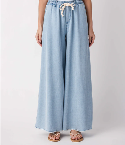 Tencel Wide Leg CC13380