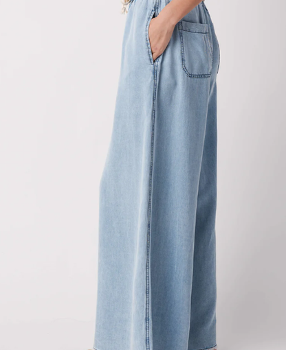 Tencel Wide Leg CC13380