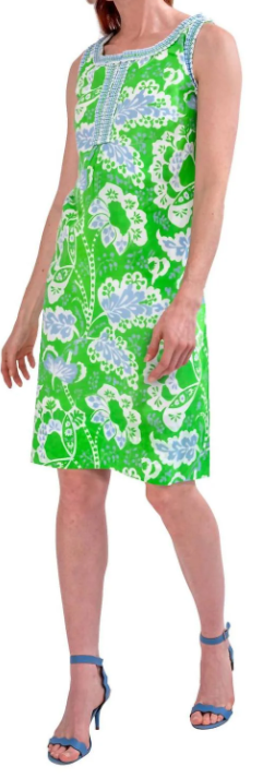 Gretchen Scott Flirt Dress DRFLAB