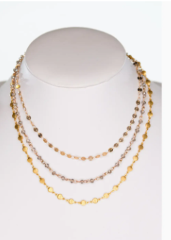Trinity Necklace 46916