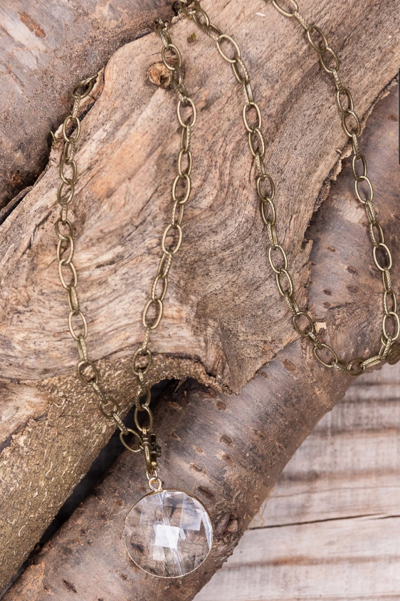 Sage Necklace 36180