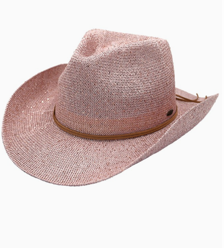 Sequin Cowboy Hat CBC-03
