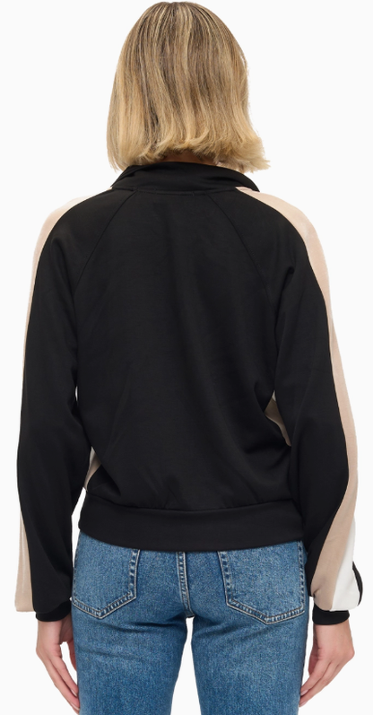 Zip Up Jacket J432-K490
