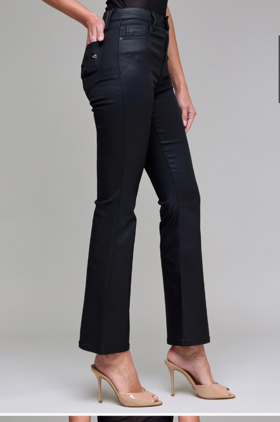 Coated Clean Stretch Flare