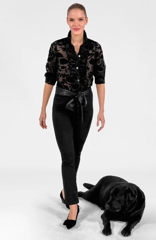 Ruffle Rumble Blouse TPRRBV