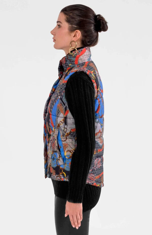 Puffer Vest VTPPDI