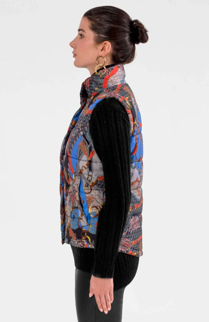 Puffer Vest VTPPDI