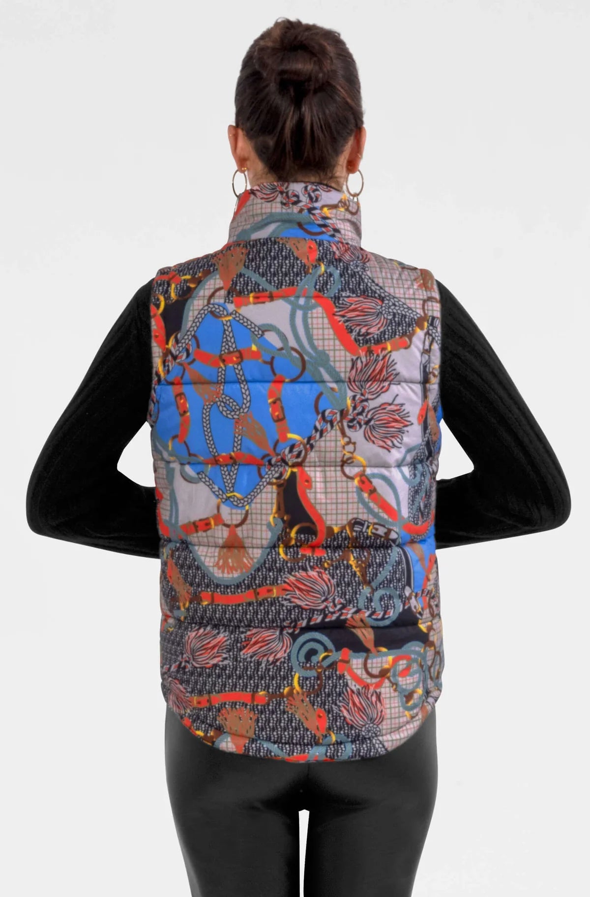 Puffer Vest VTPPDI