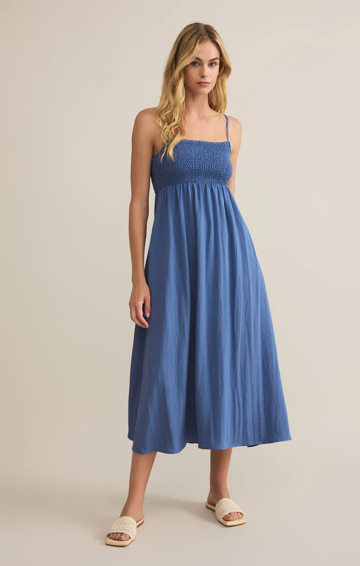 Beachside Midi Dress ZD231223S