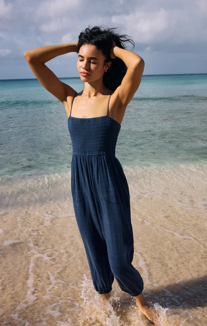 Santos Gauze Jumpsuit ZP242523