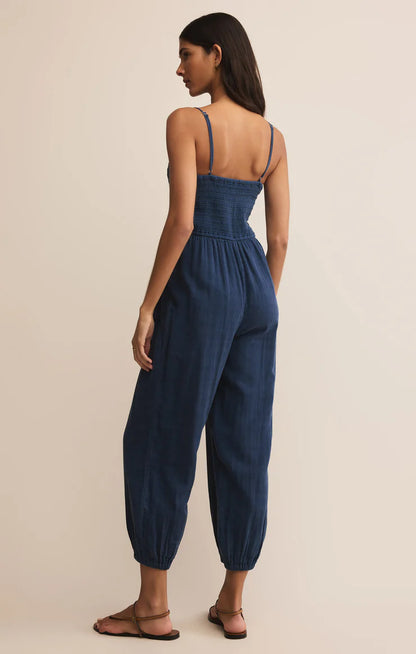 Santos Gauze Jumpsuit ZP242523
