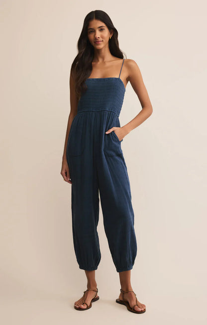 Santos Gauze Jumpsuit ZP242523