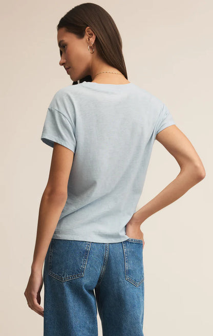 Modern Slub Tee ZT202293