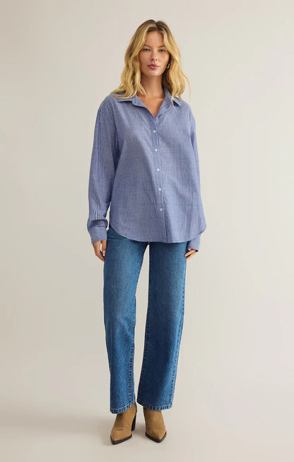 Seaport Striped Shirt ZT253832