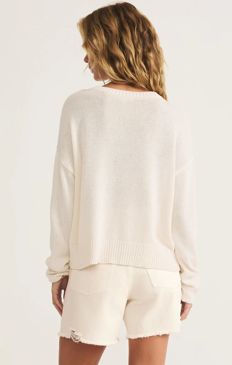 Sienna Patriot Sweater ZW252878