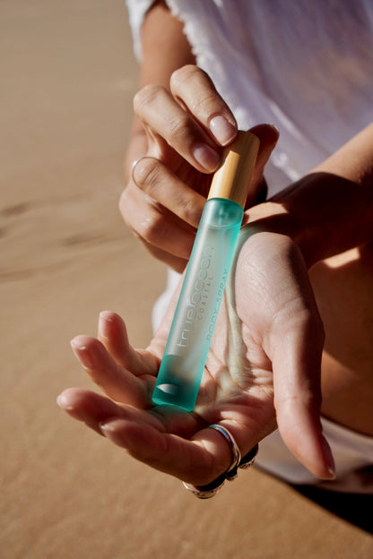 True Ocean Body Spray - Pocket Size BSPPKT01W