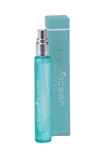 True Ocean Body Spray - Pocket Size BSPPKT01W