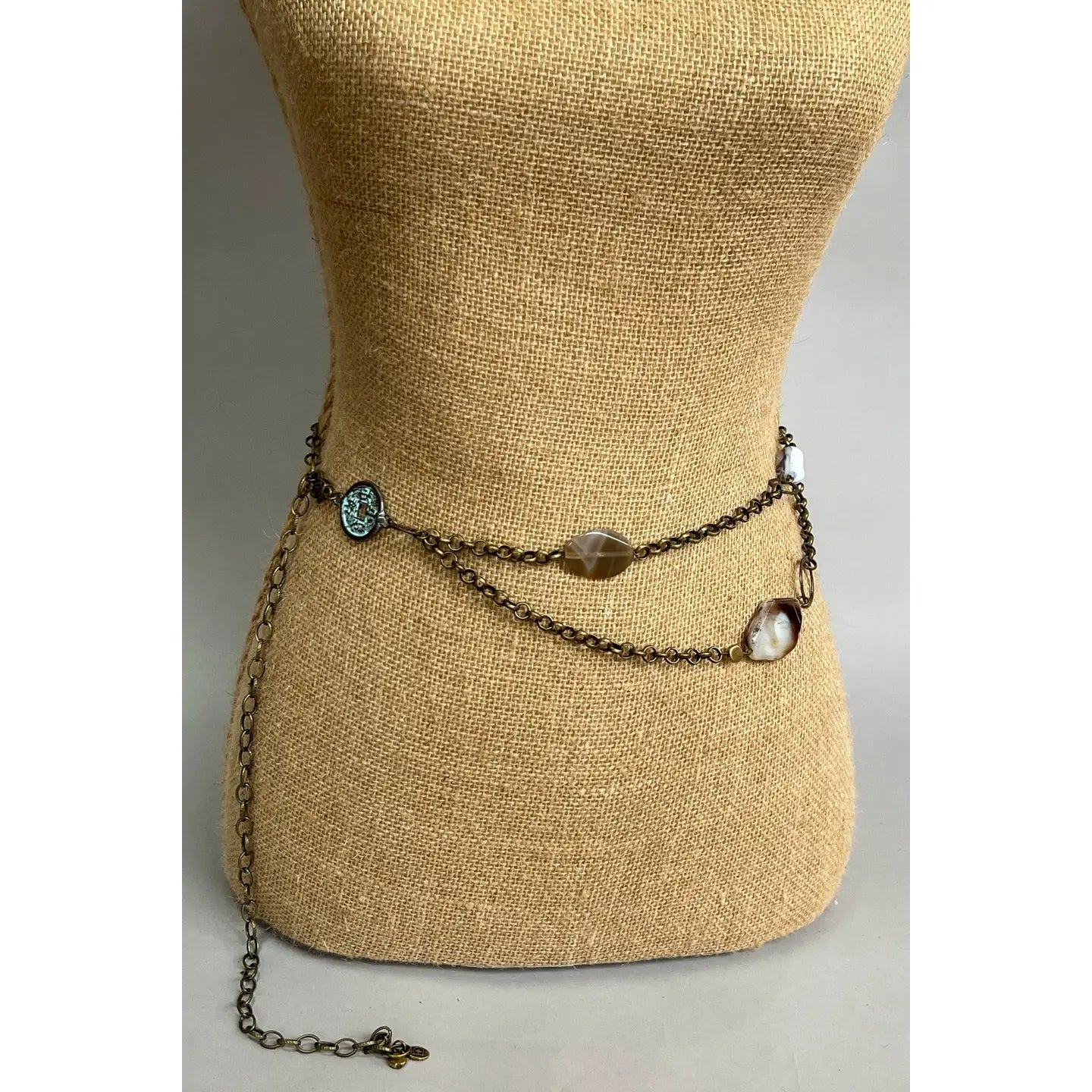 Braxton Belt Brown 69045