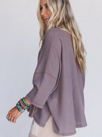 Airis Long Sleeve Top MT1224