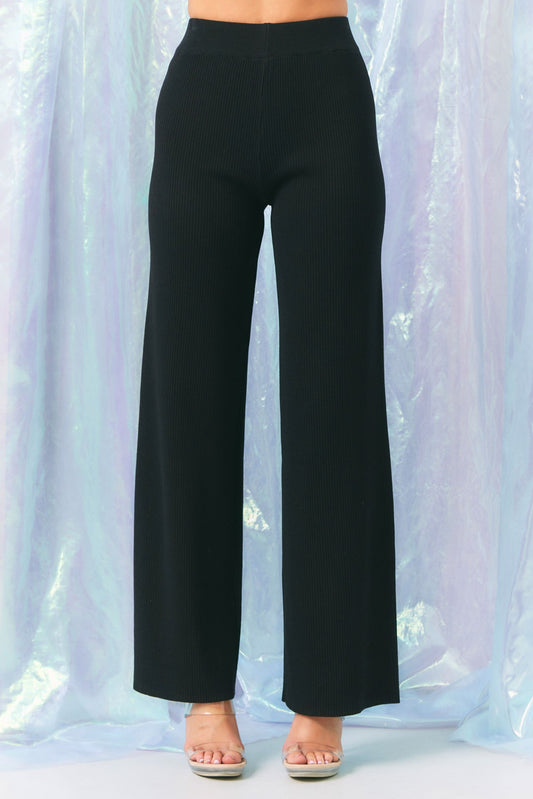 Knit Pant AS803S
