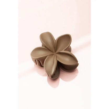 Flower Hair Claw Clips 40H594