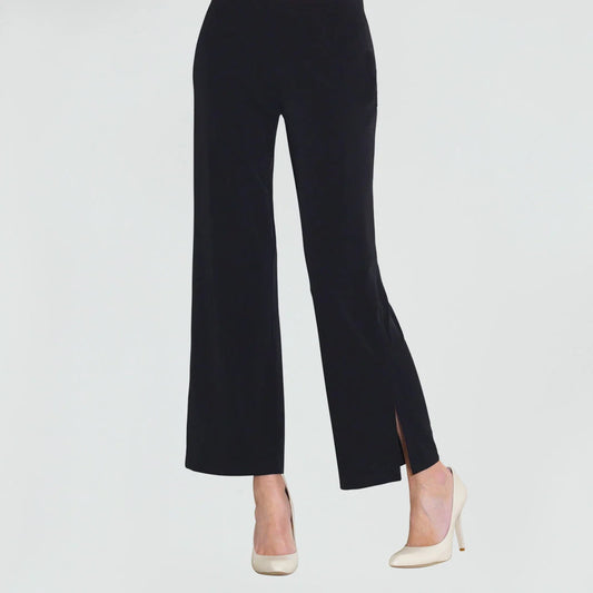 Side Slit Ankle Pant PT28