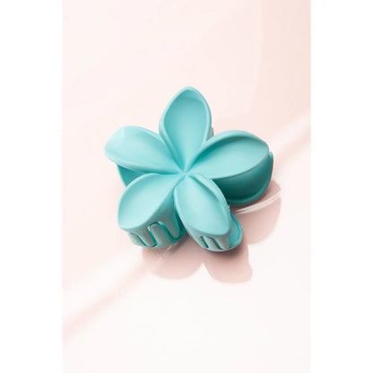 Flower Hair Claw Clips 40H594