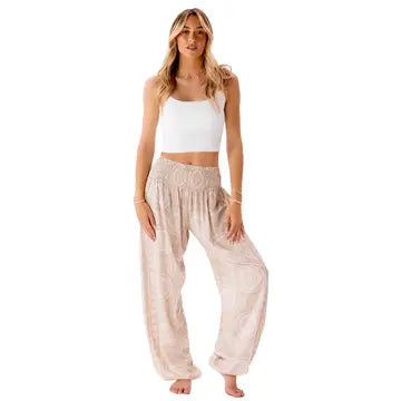 Sahara Harem Pants with Pockets 90112
