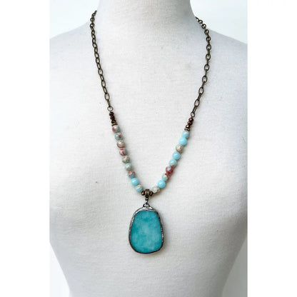 New Luna Necklace 70868