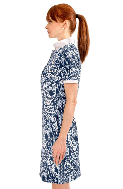 Serve It Up Dress DRSIFL