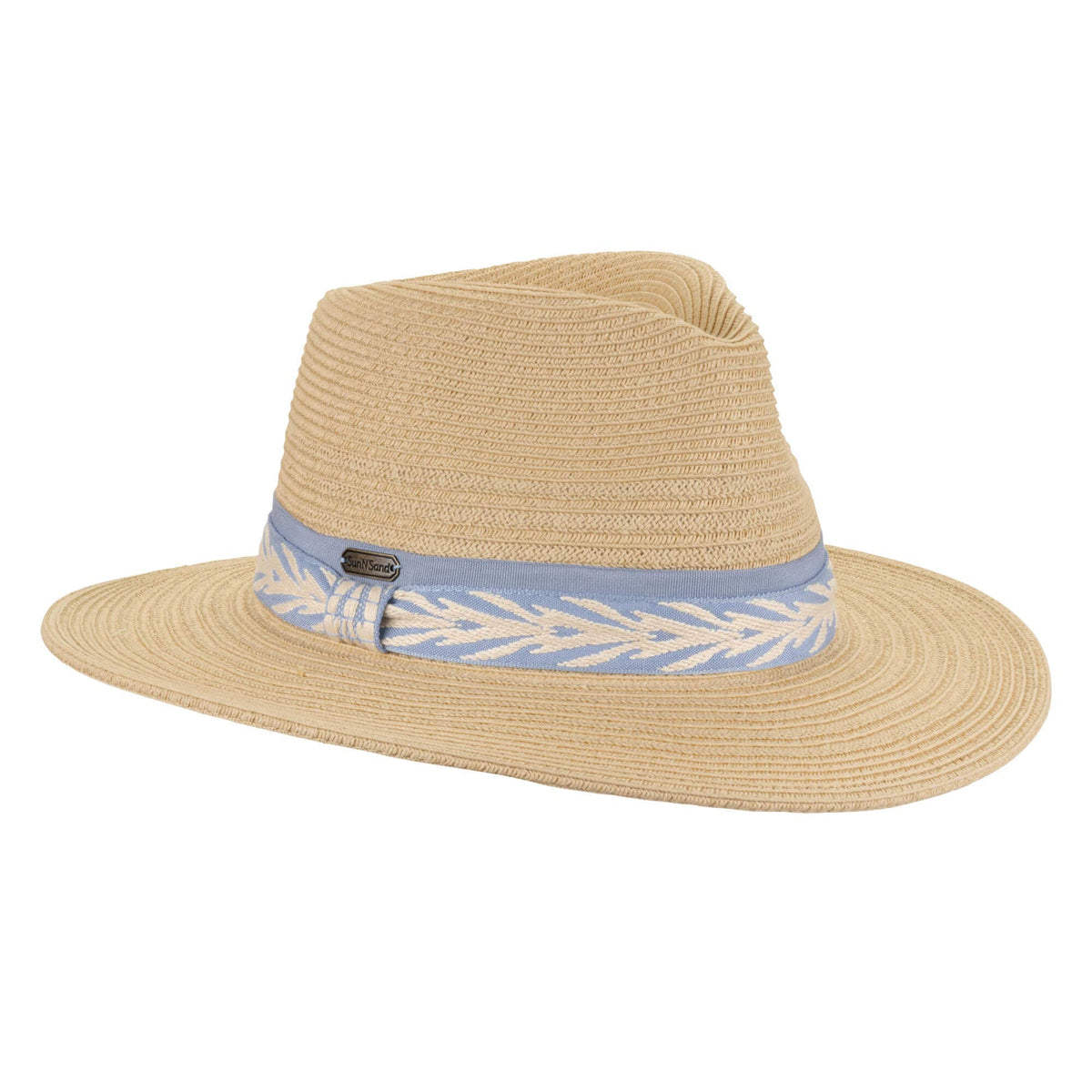 Natural Paper Braid Safari Hat HH3492
