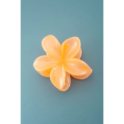Flower Hair Claw Clips 40H594