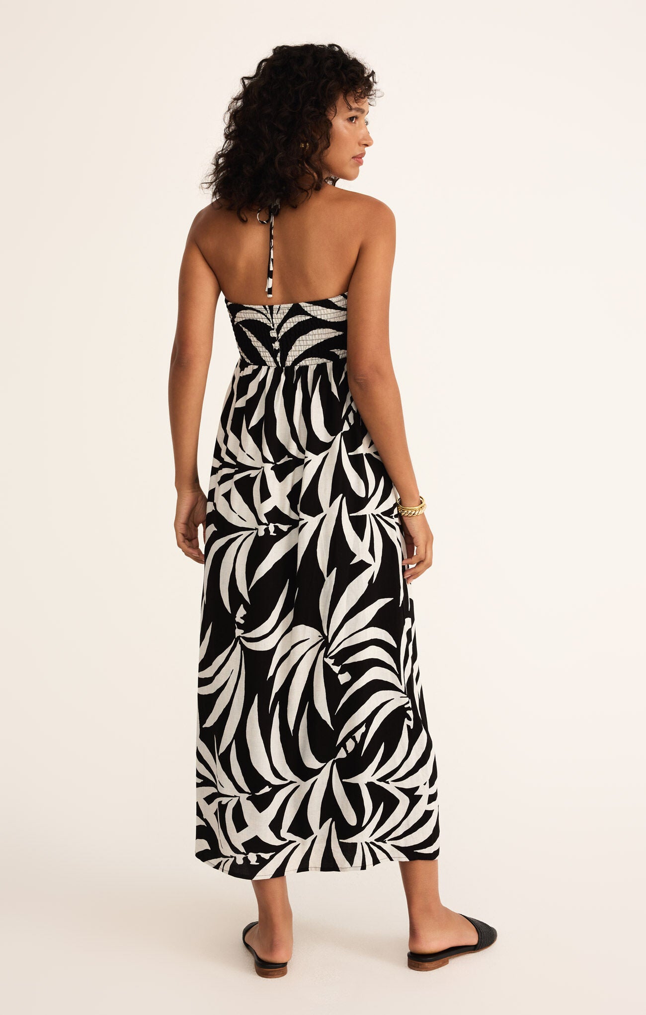 Elodi Vacances Midi Dress ZD252655