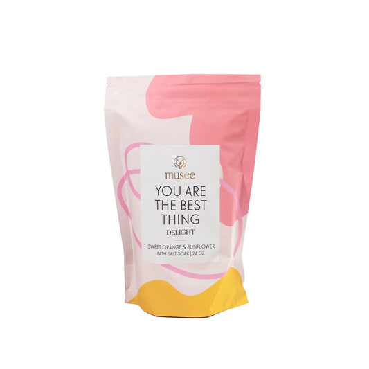 You Are the Best Thing Bath Soak MTBS020W