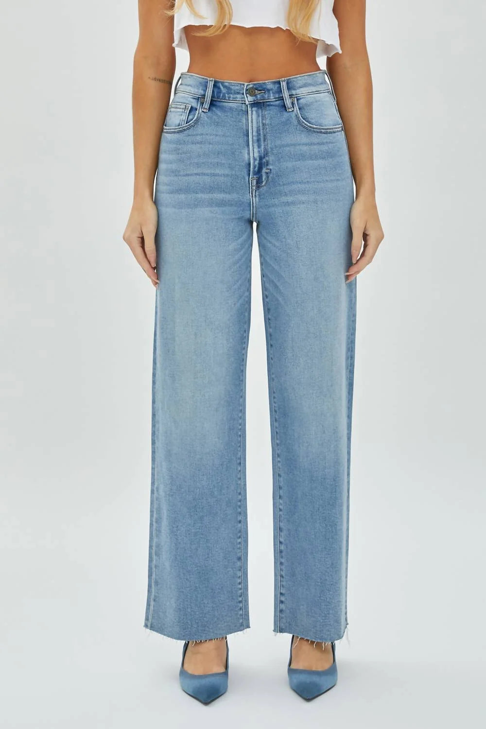 Dad Jeans HD9177D-M
