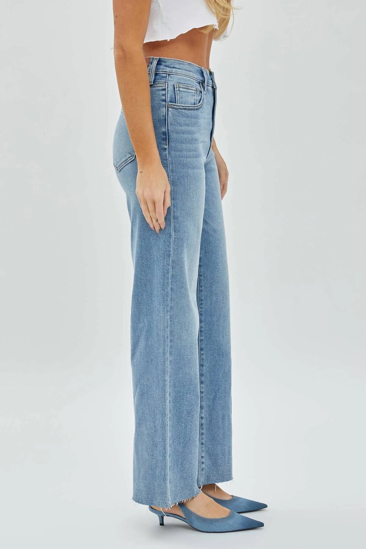 Dad Jeans HD9177D-M