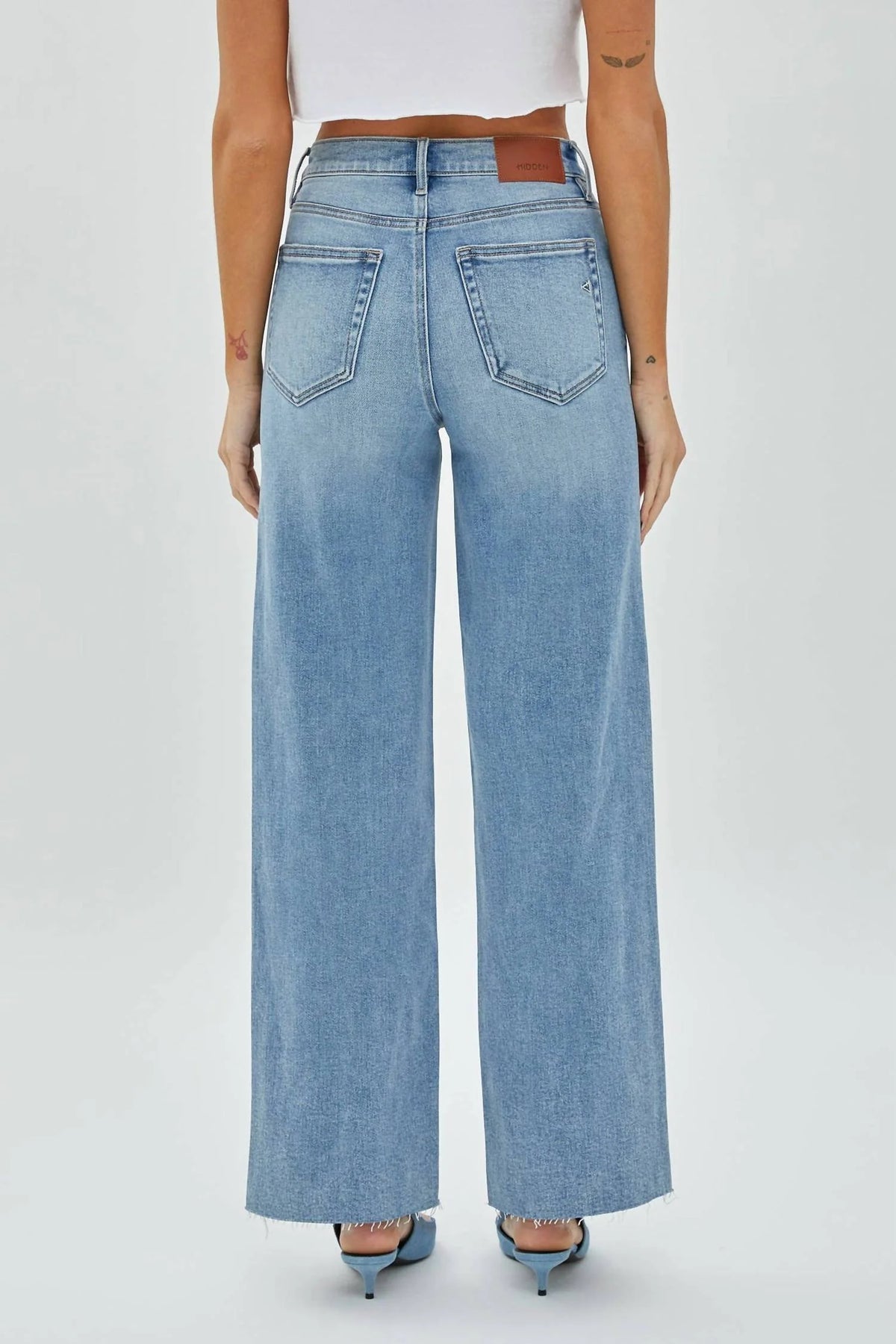 Dad Jeans HD9177D-M