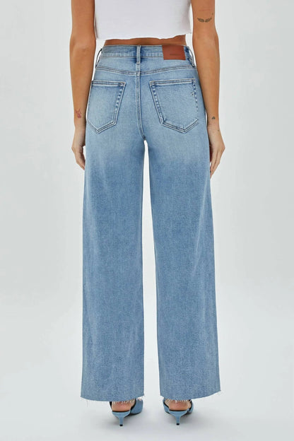 Dad Jeans HD9177D-M
