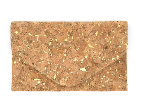 BC Cork Envelope Clutch 2072
