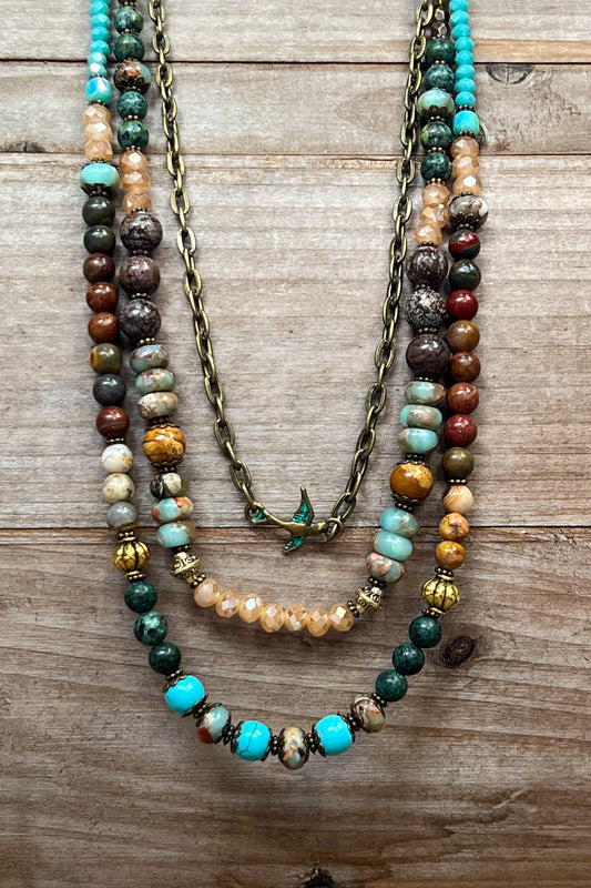 Tori Necklace 403-68370-NL6