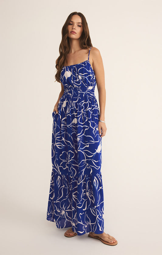 Toluca Cala Floral Maxi Dress ZD252771