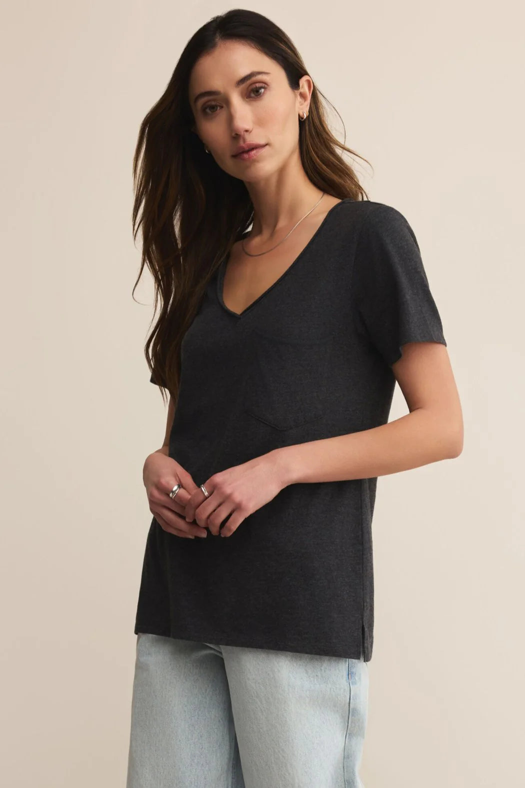 The Modern Pocket Tee ZT253914