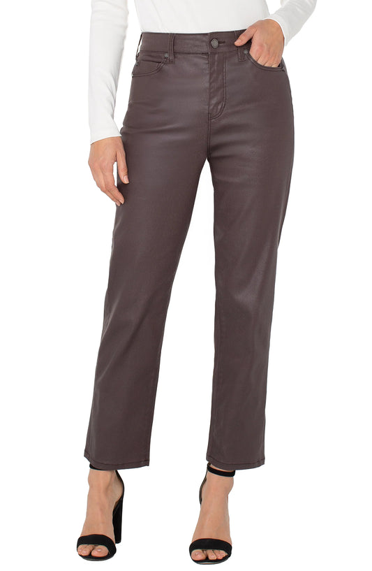Kennedy Hi-rise Crop Straight LM807SU7