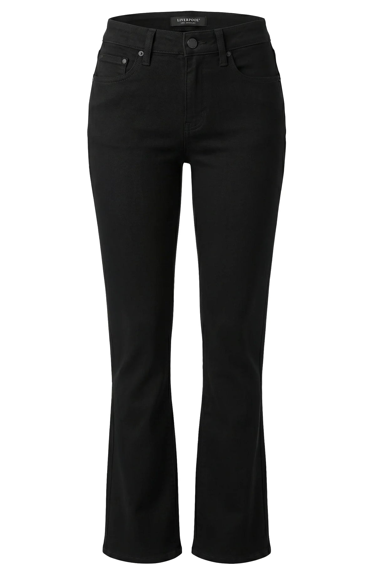 Bobbie Baby Boot Jean - Black Rinse