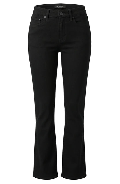 Bobbie Baby Boot Jean - Black Rinse