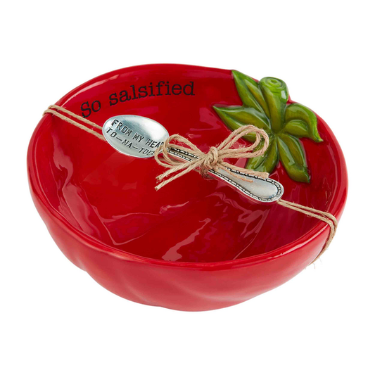 Tomato Dip Bowl Set 48500296T